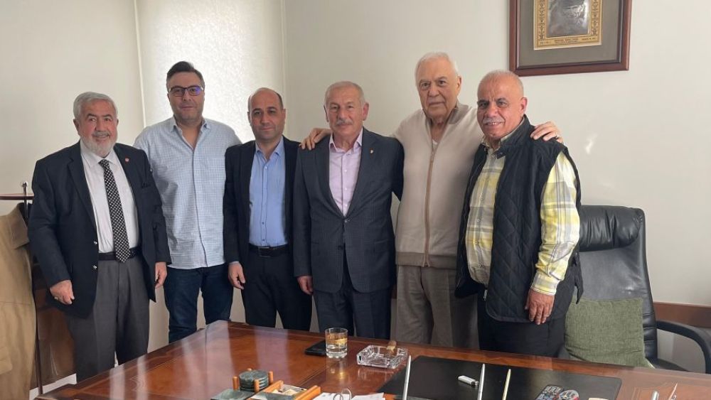 Gaziantepspor'un efsane başkanı Celal Doğan'dan samimi açıklamalar